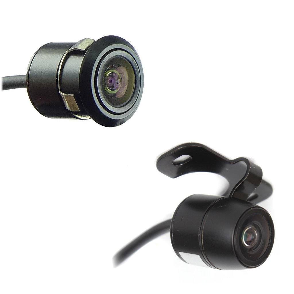 E-shop Univerzálna parkovacia kamera BC UNI-12 Mikro kamera, RCA, 800TVL, 12mm, 125 °