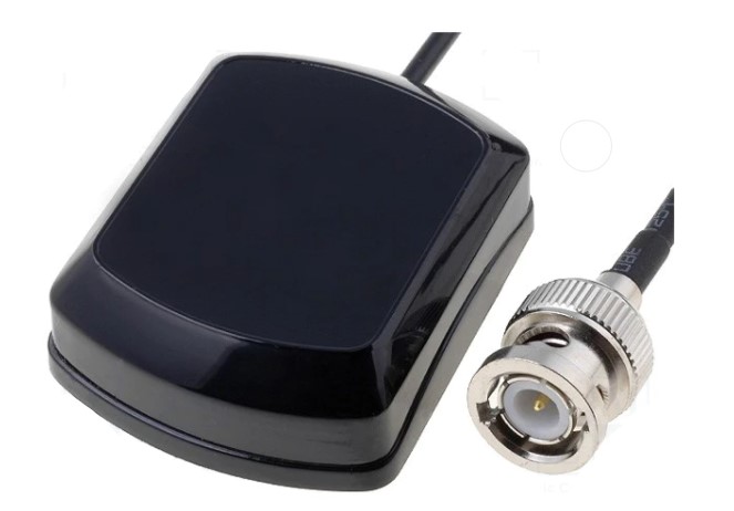 E-shop GPS anténa 4carmedia GPS-BNC-B