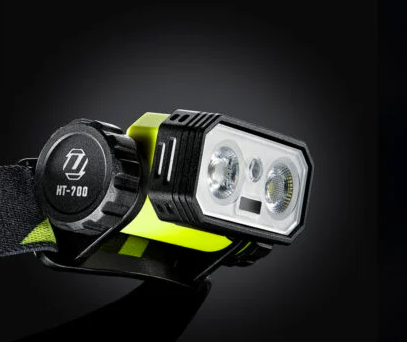 Veľmi výkonná dual čelovka Unilite HT-700