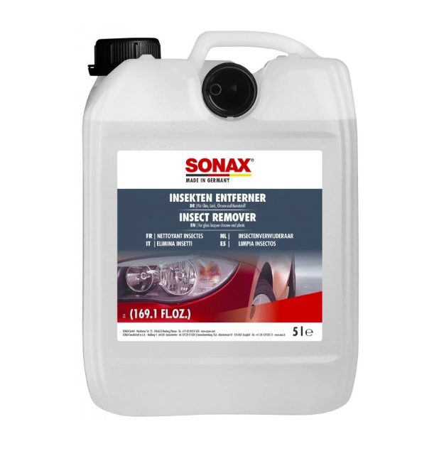 E-shop Odstraňovač zvyškov hmyzu Sonax Insekten Entferner (5 l)