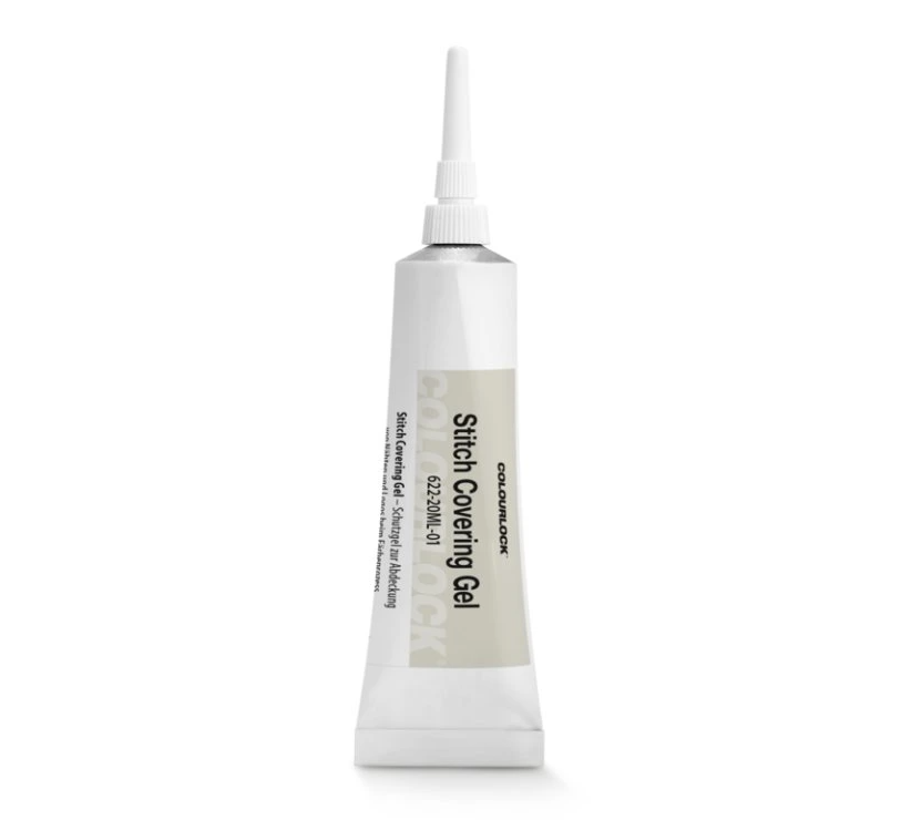 E-shop Ochrana švov pri farbení kože COLOURLOCK by KochChemie Stitch Covering gel (20 ml)