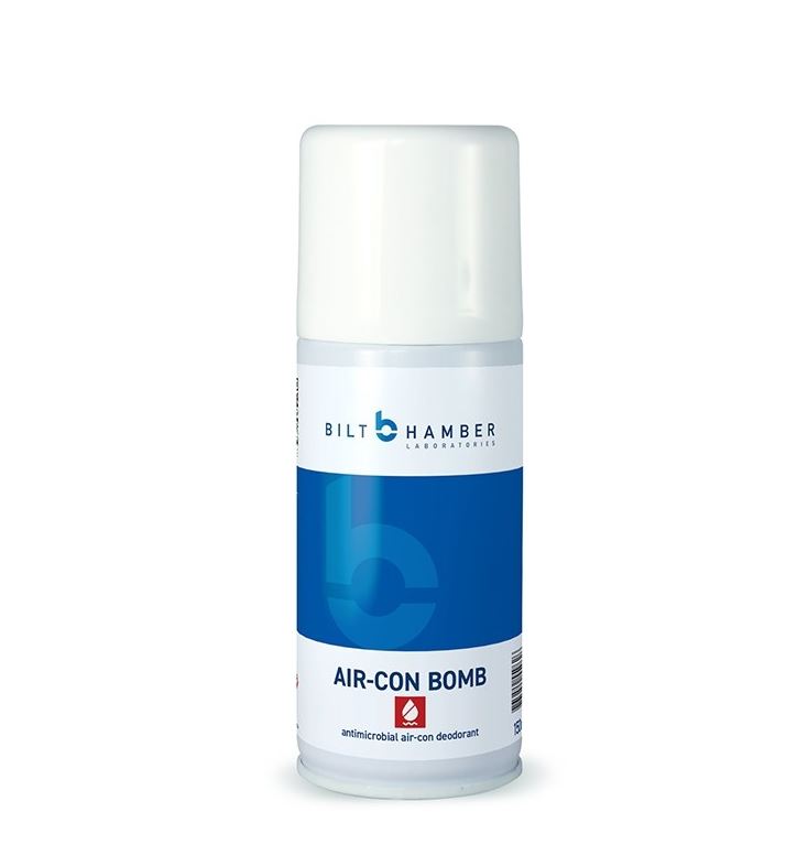 E-shop Dezinfekcia klimatizácie Bilt Hamber Air-Con Bomb Citrus (175 ml)