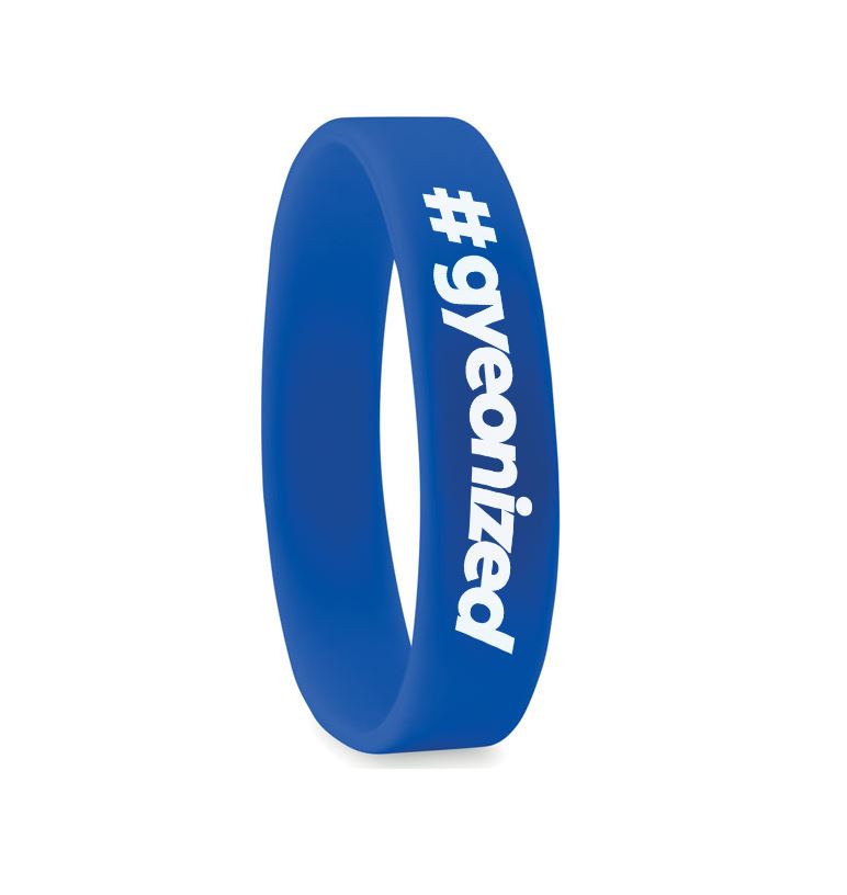 E-shop Náramok Gyeon Wristbands Blue