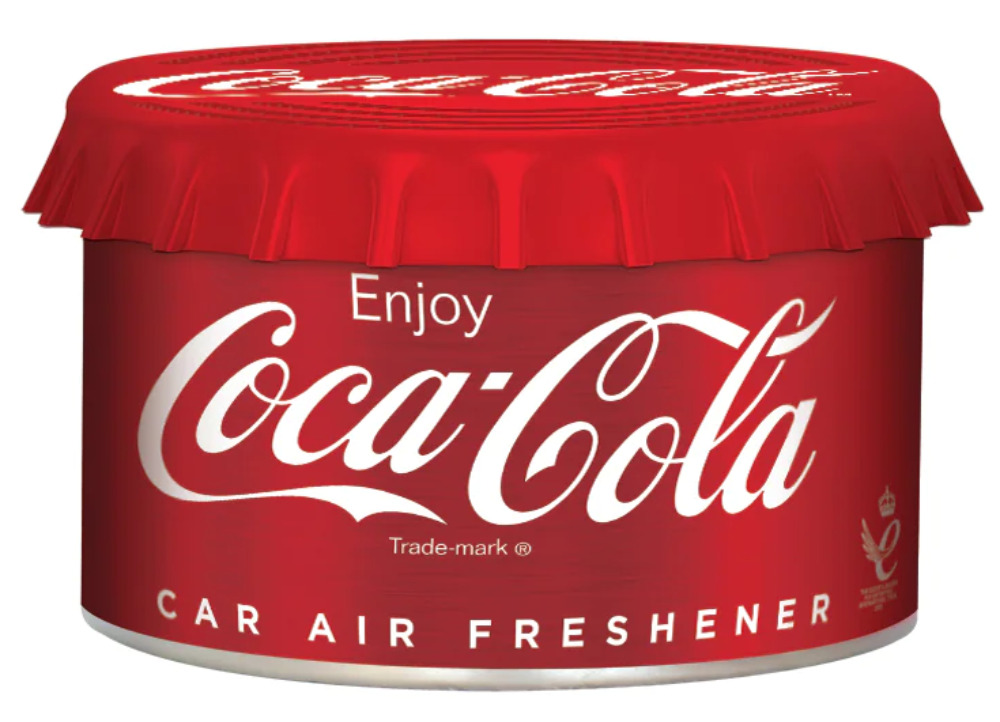 E-shop Osviežovač vzduchu Airpure Coca-Cola, vôňa Coca-Cola Original