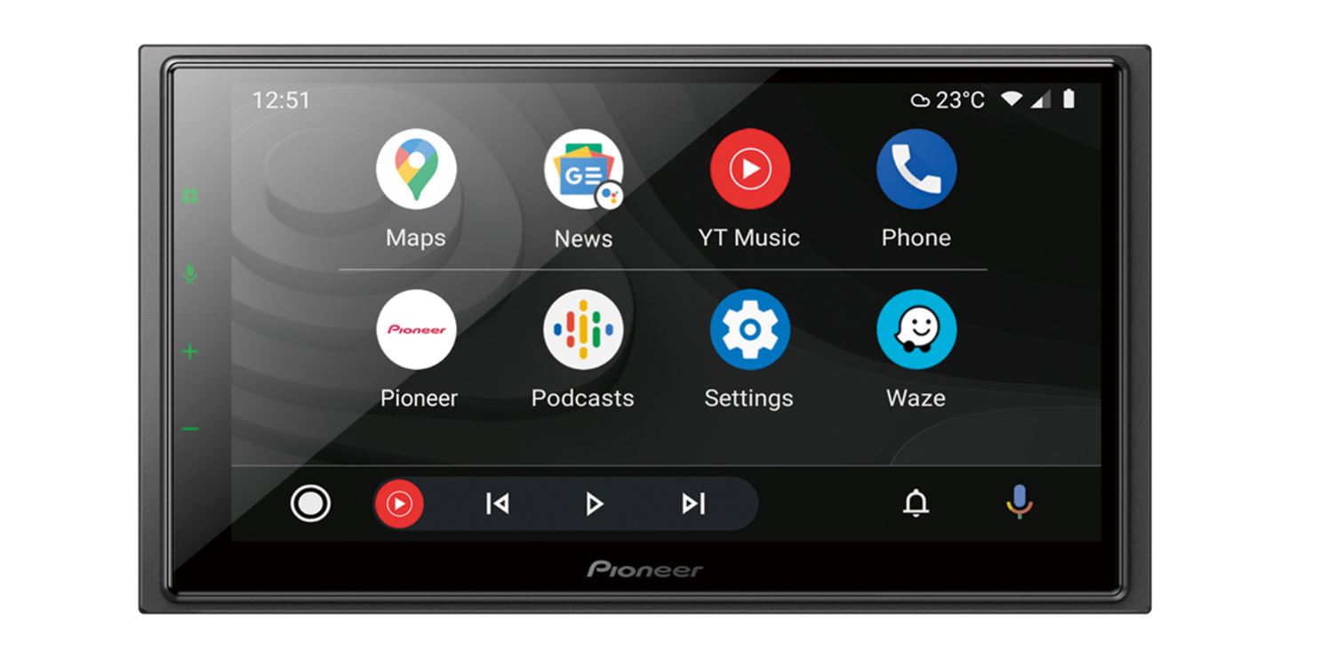 E-shop Modulárne autorádio Pioneer SPH-EVO64DAB