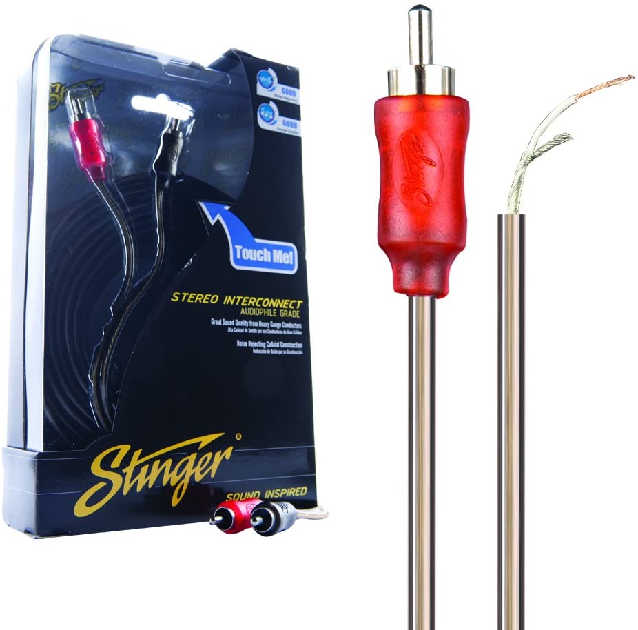 E-shop Signálový kábel Stinger SI121.5