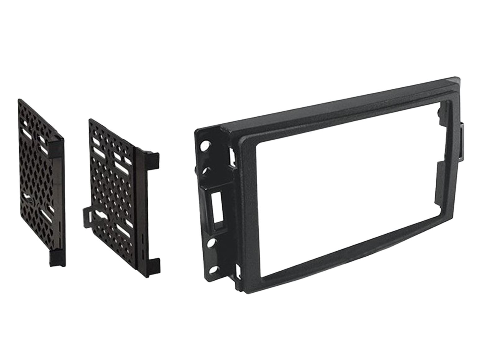 E-shop Redukčný rámček autorádia pre Chevrolet Corvette, Uplander / Hummer H3