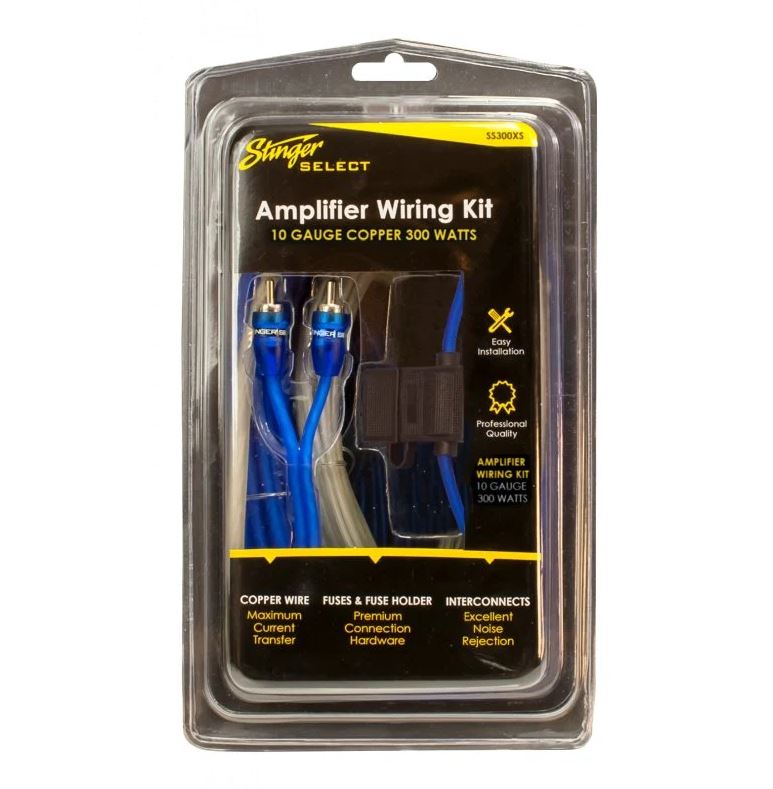 E-shop Káblová sada Stinger SS300XS