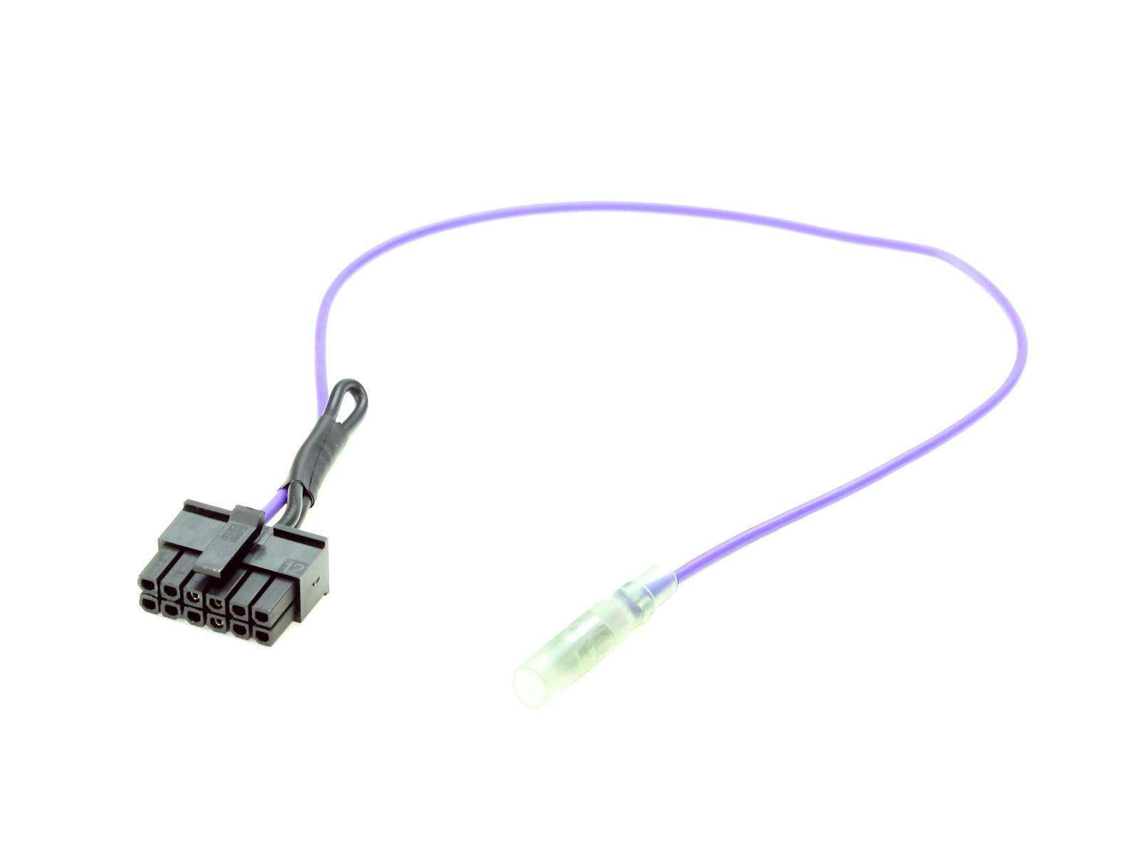 E-shop Prepojovací kábel pre autorádiá Kenwood Connects2 CTKENWOODLEAD2