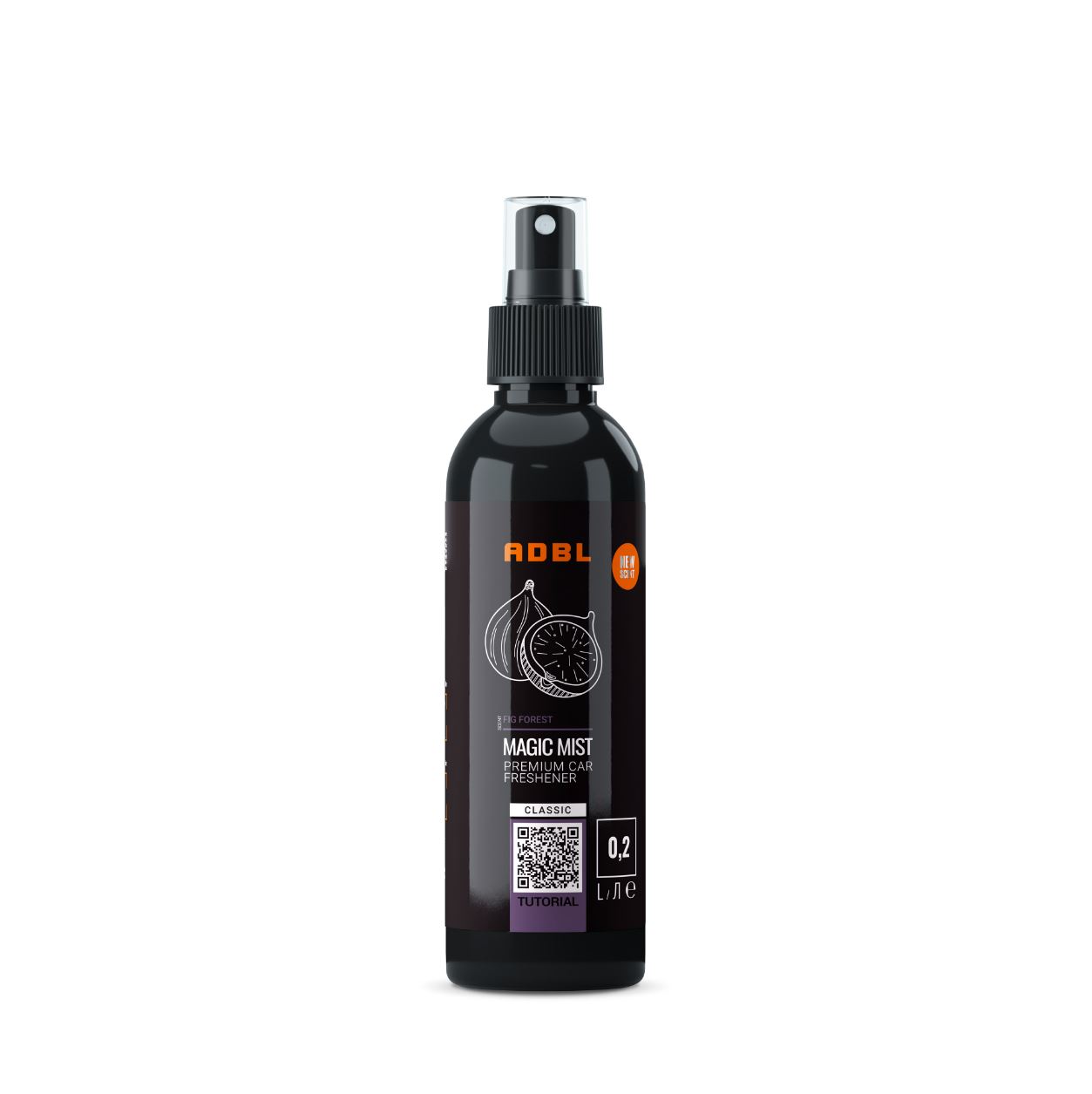 E-shop Osviežovač vzduchu ADBL Magic Mist Fig Forest (200 ml)