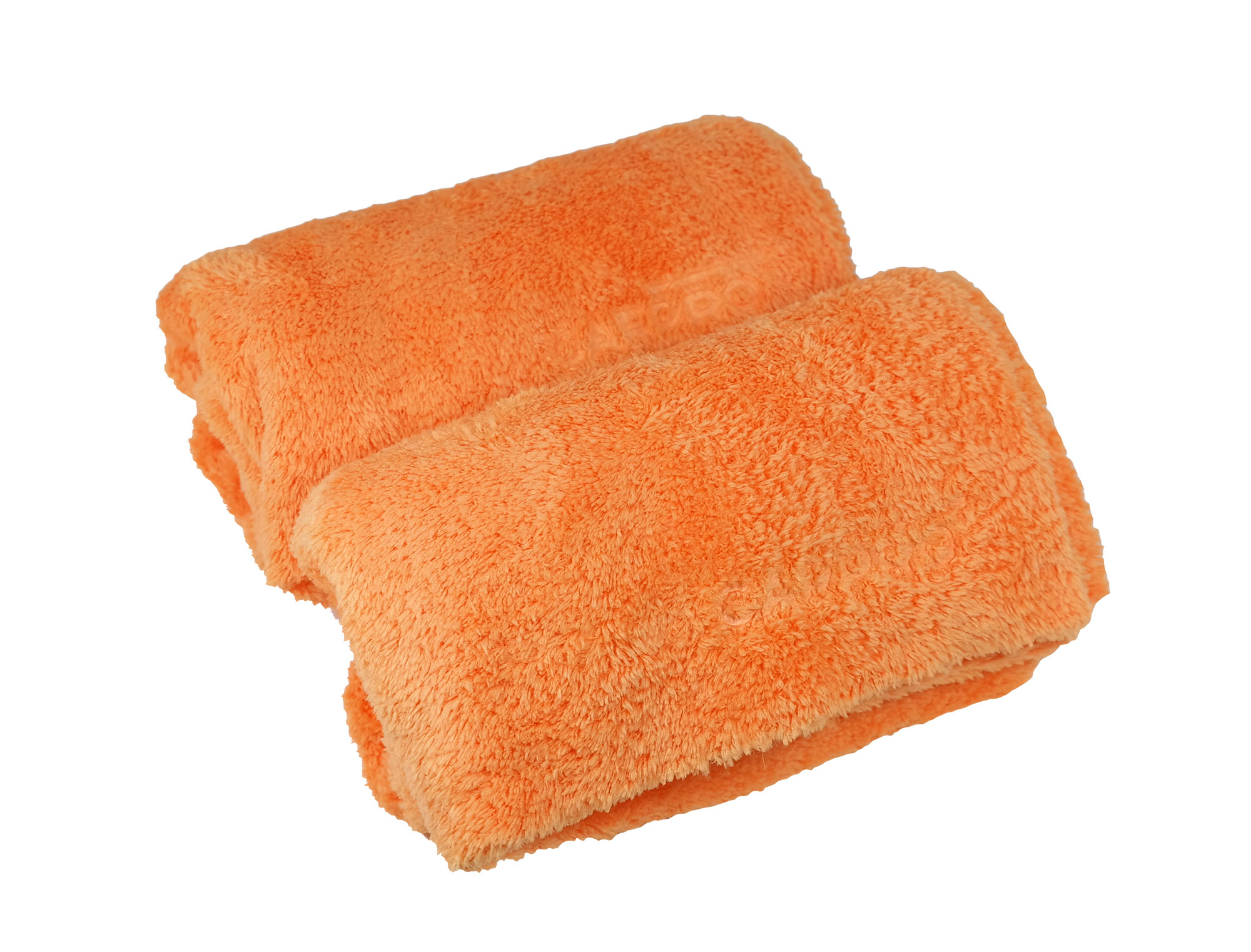 E-shop Mikrovláknová utierka CarPro Boa Orange (40 x 60 cm)