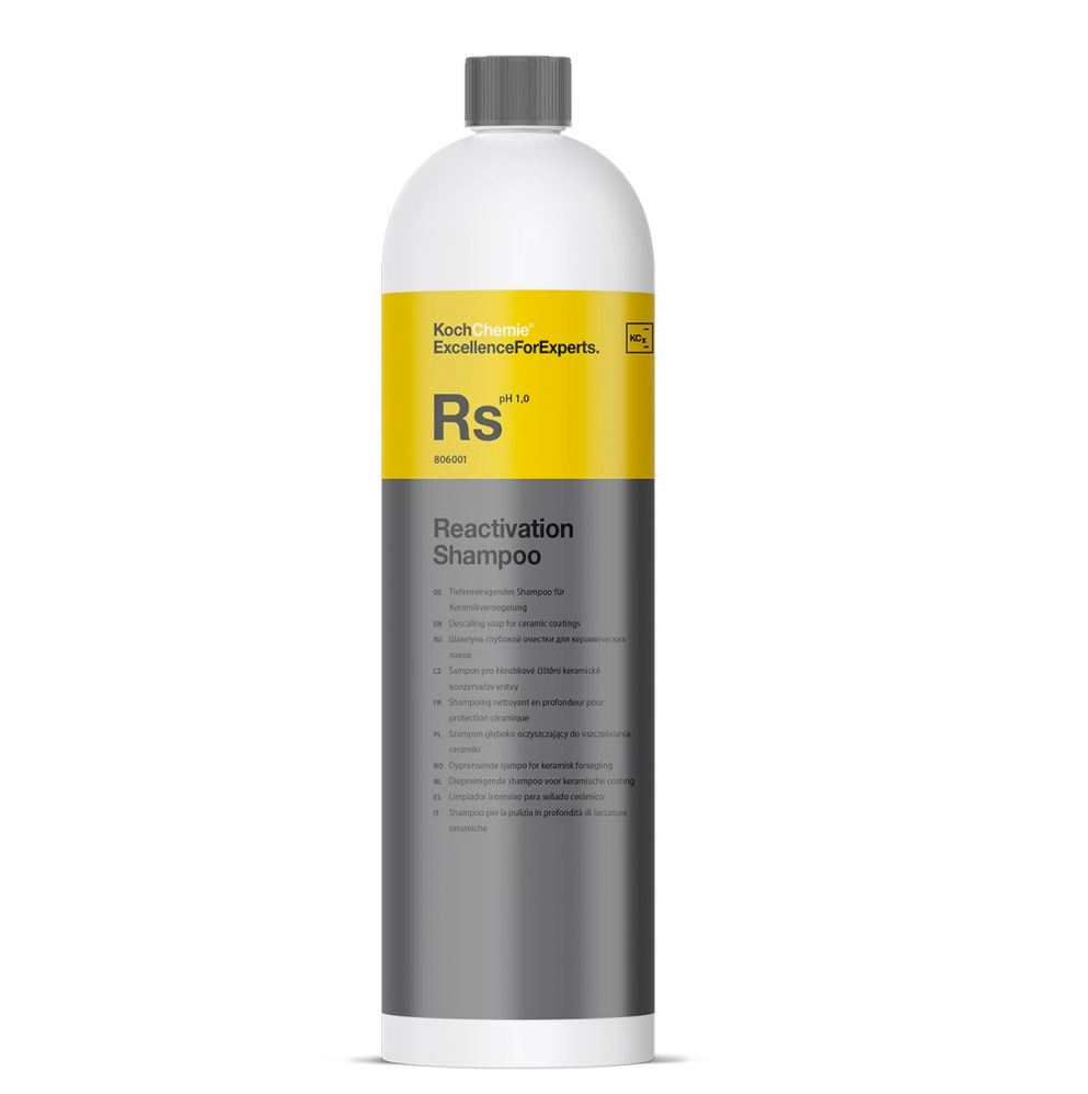 E-shop Šampón Koch Chémia Reactivation Shampoo (1 l)