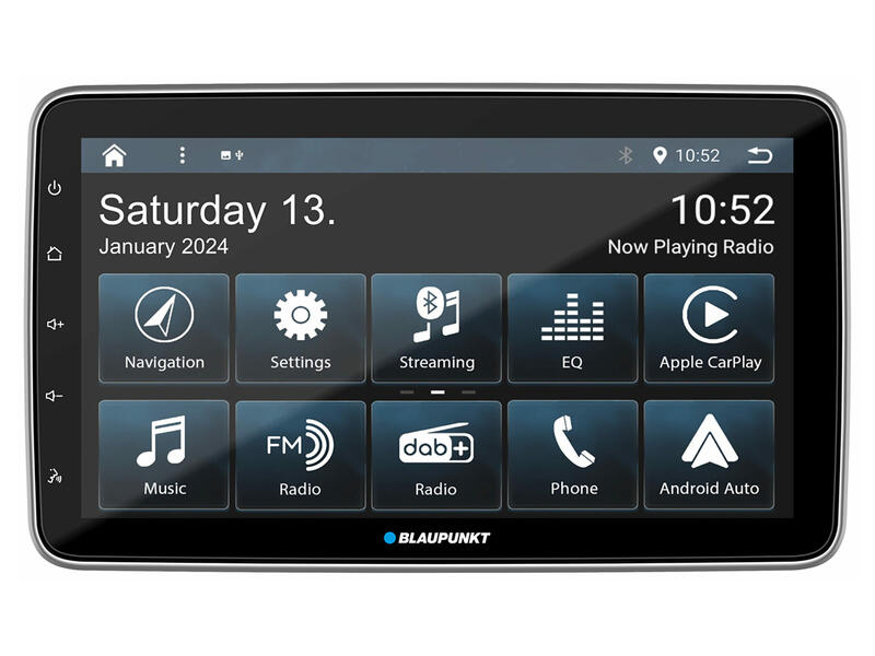 E-shop Multimediálne autorádio Blaupunkt Cape Town 948 DAB