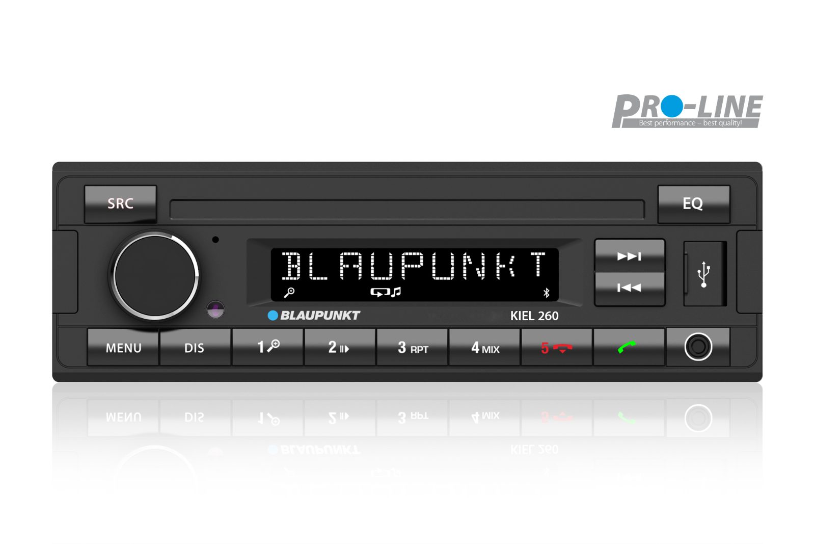 Autorádio Blaupunkt Kiel 260 DAB