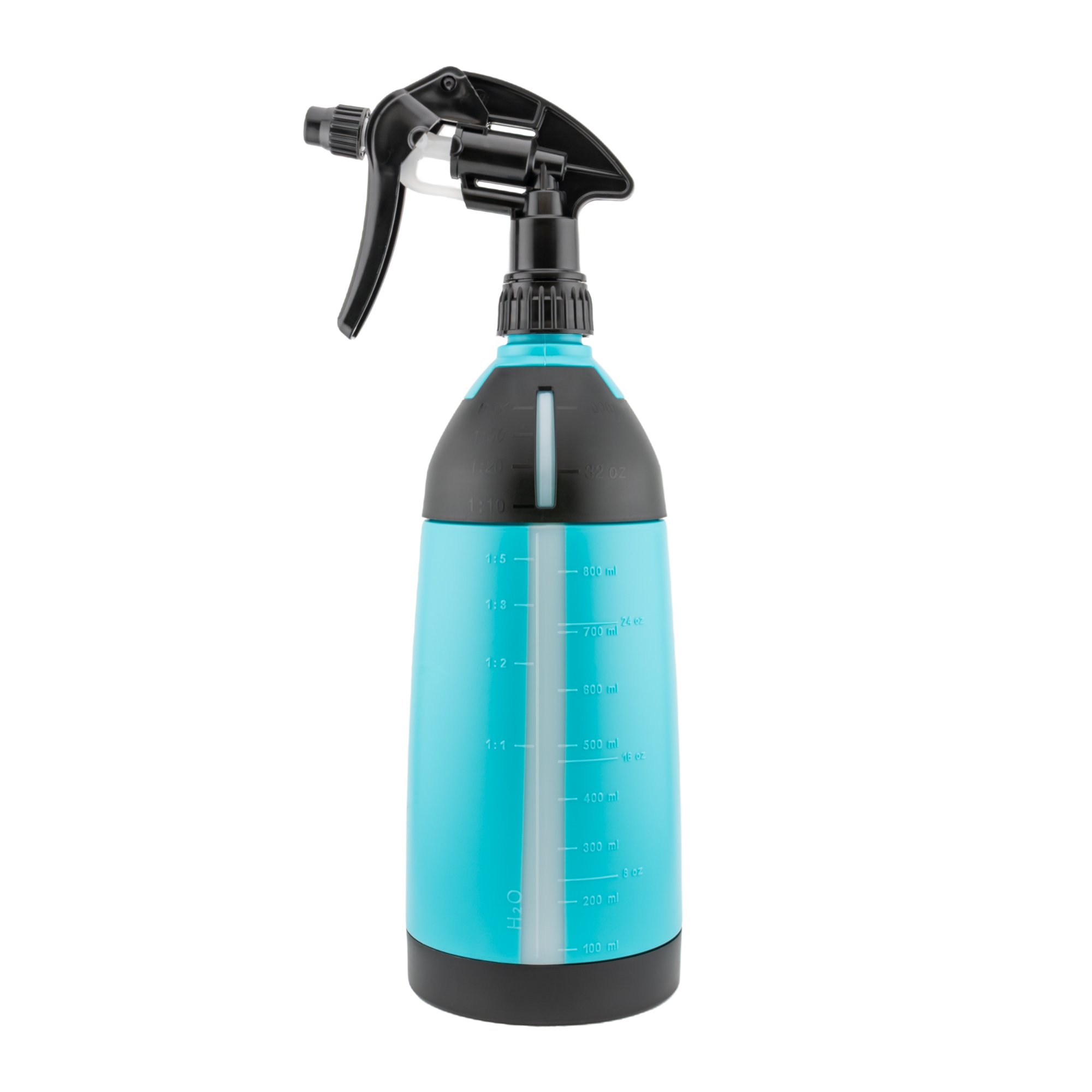 E-shop Carbon Collective Pro Range 360° Sprayer Bottle 360 HD Sprayer - Black Head (1 l)