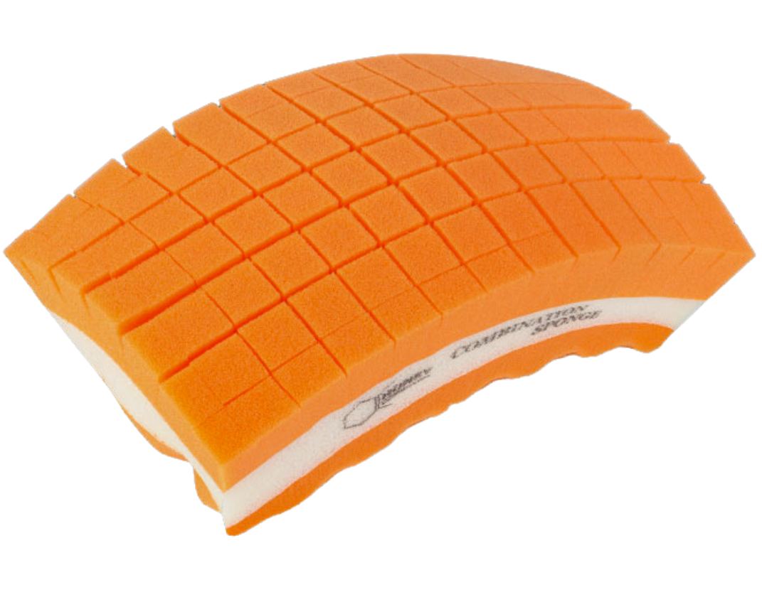 E-shop Umývacia huba Honey COMBination Combination Sponge