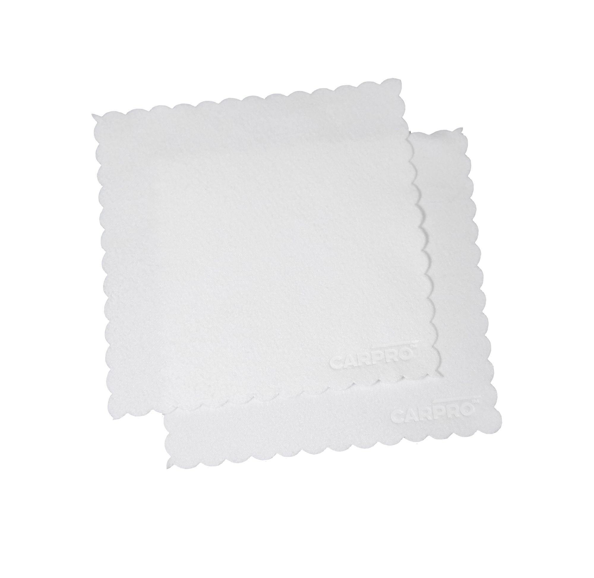 E-shop Mikrovláknová utierka CarPro Suede (10 x 10 cm)