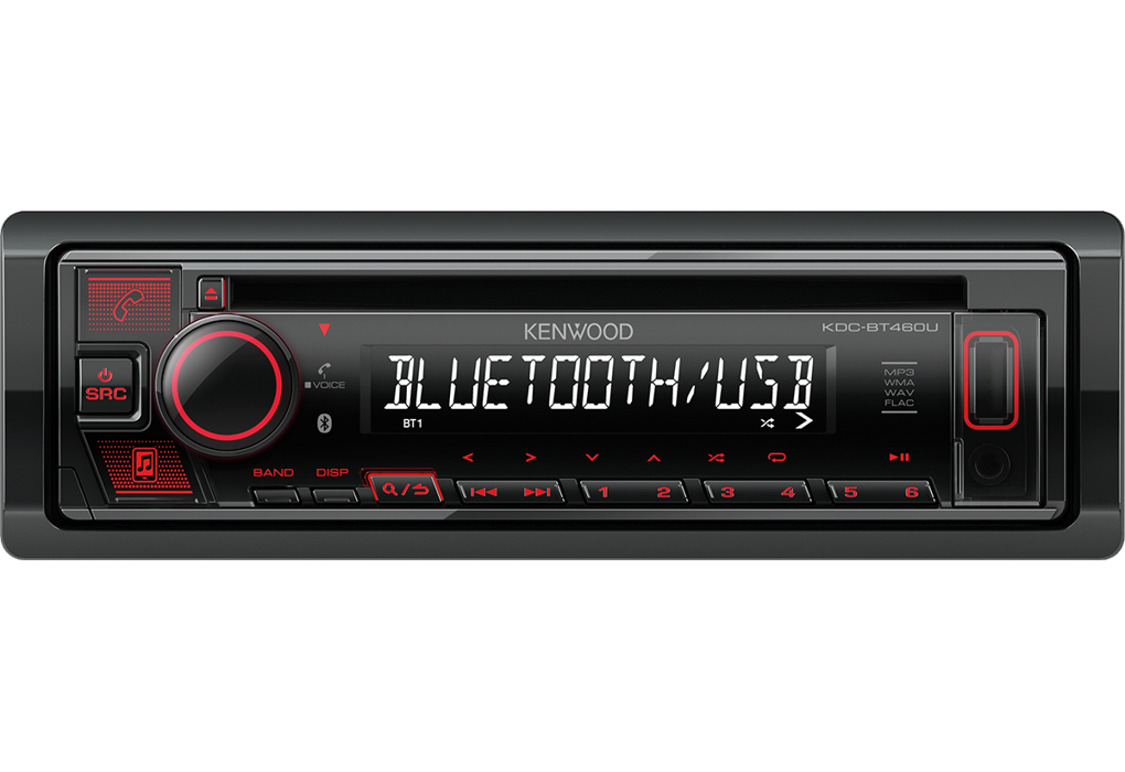 E-shop Kenwood KDC-BT460U