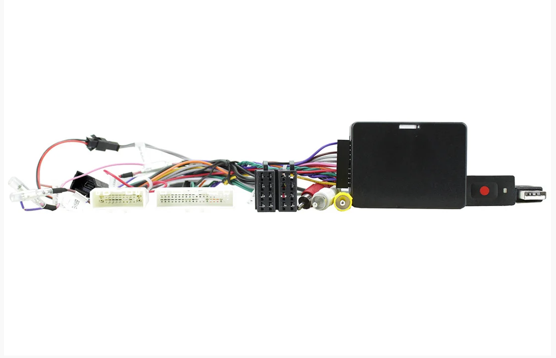E-shop Adaptér ovládania tlačidiel na volante pre Nissan Qashqai Connects2 CTSNS027.2