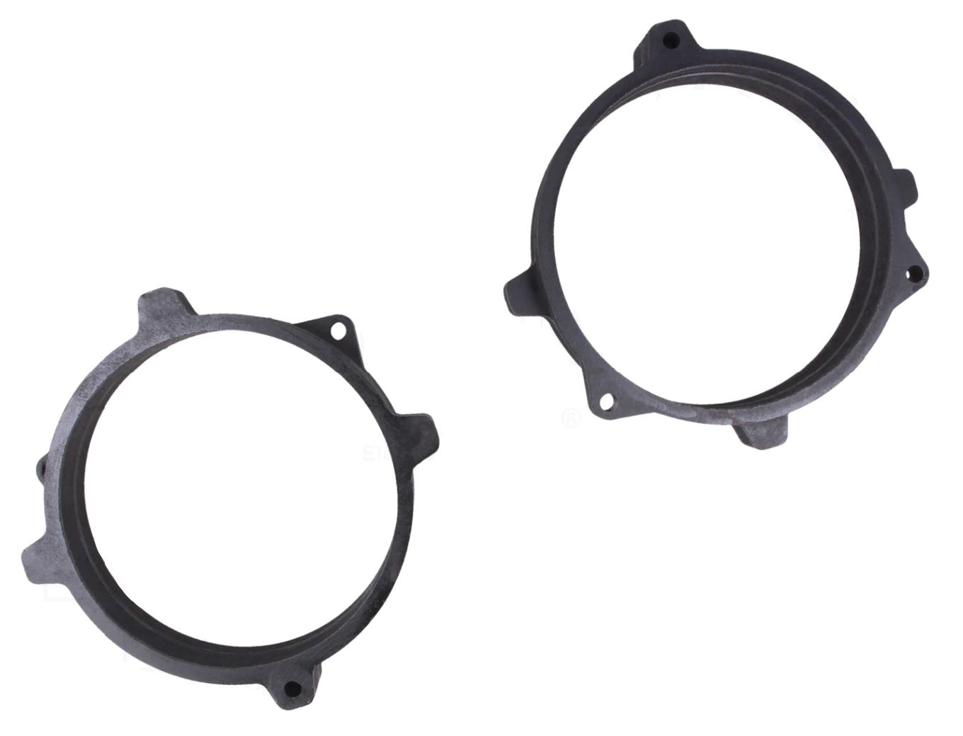 E-shop MDF redukcie pod reproduktory pre BMW X5, X6