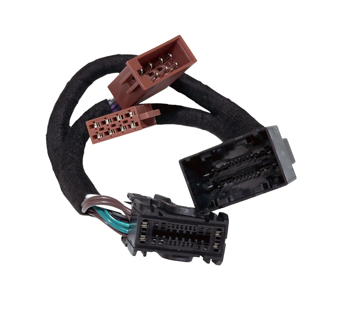 E-shop Káblový zväzok Connection CN ISO TH MB02