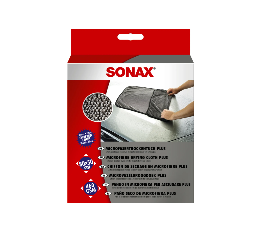 E-shop Sušiaci uterák Sonax Microfaser Trocken Tuch PLUS