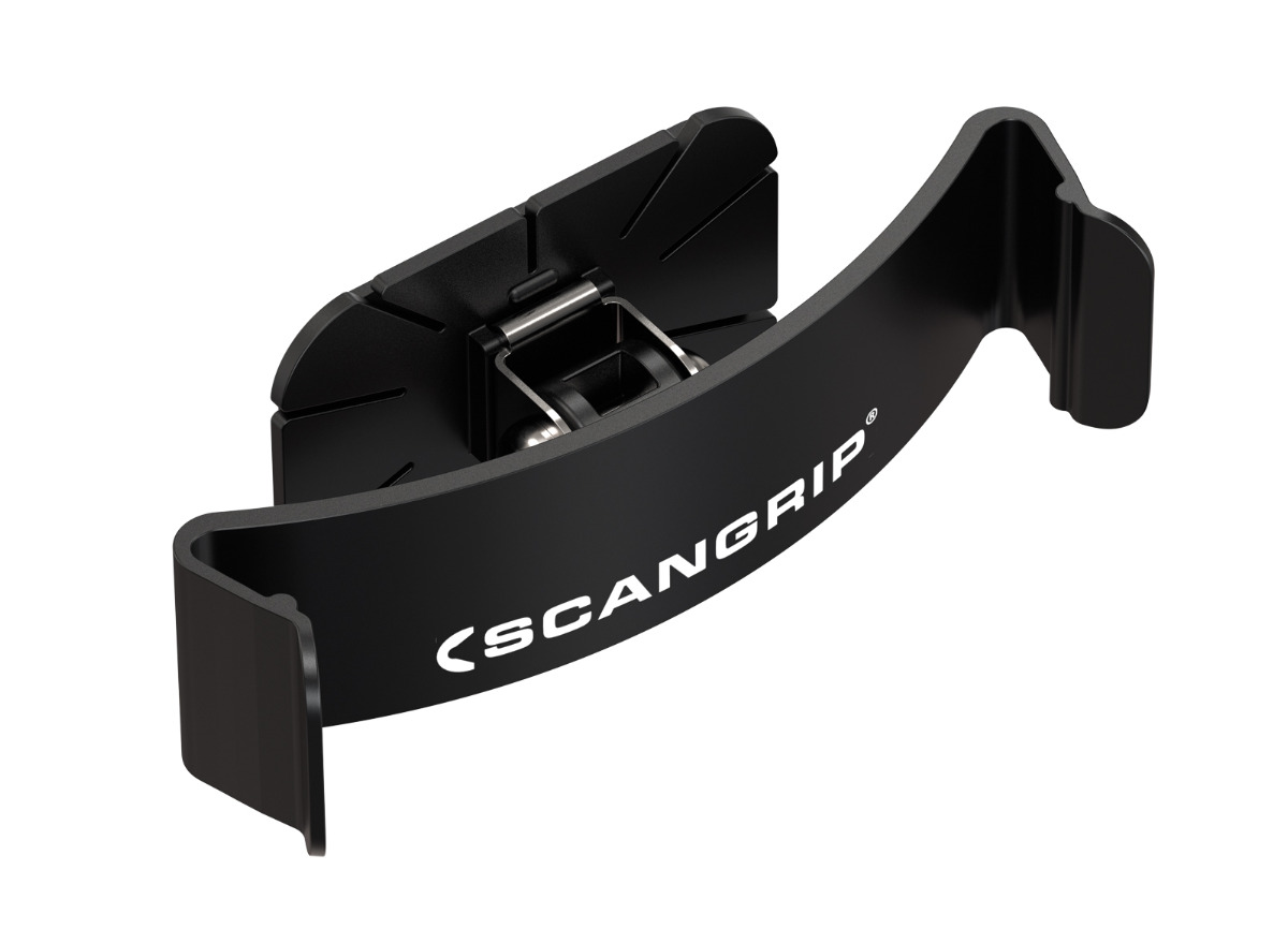 E-shop Držiak na helmu Scangrip I-VIEW HARD HAT BRACKET