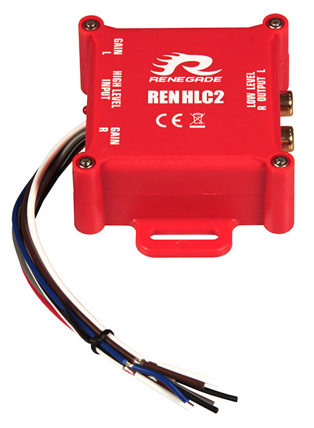 E-shop Prevodník Renegade RENHLC2