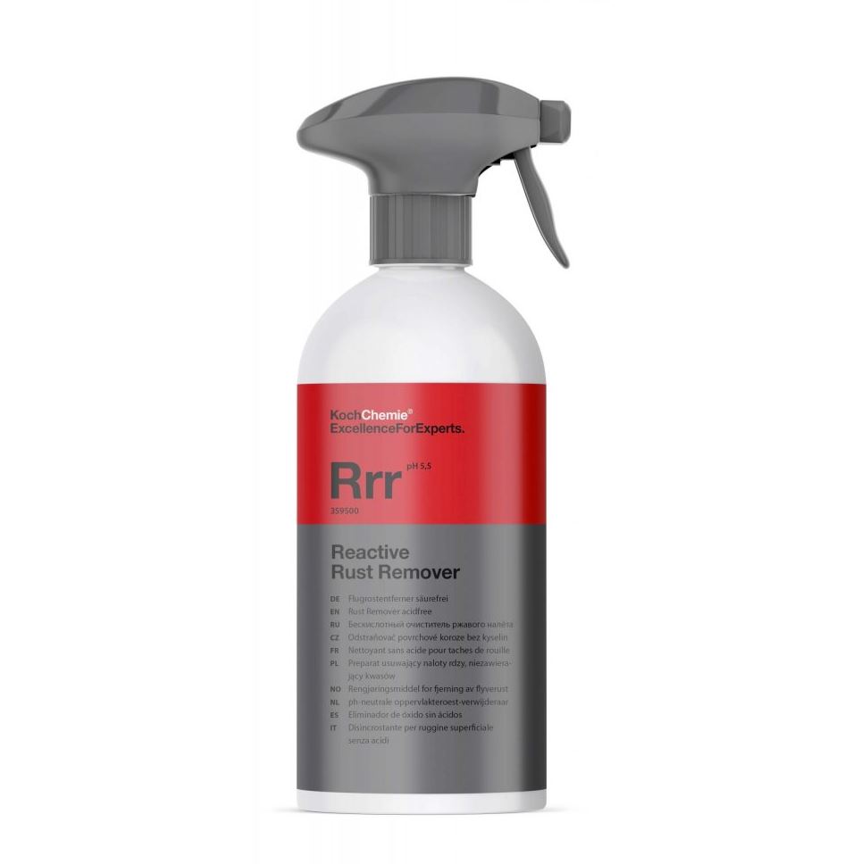 Odstraňovač vzdušnej hrdze Koch Chemie Reactive Rust Remover (500 ml)