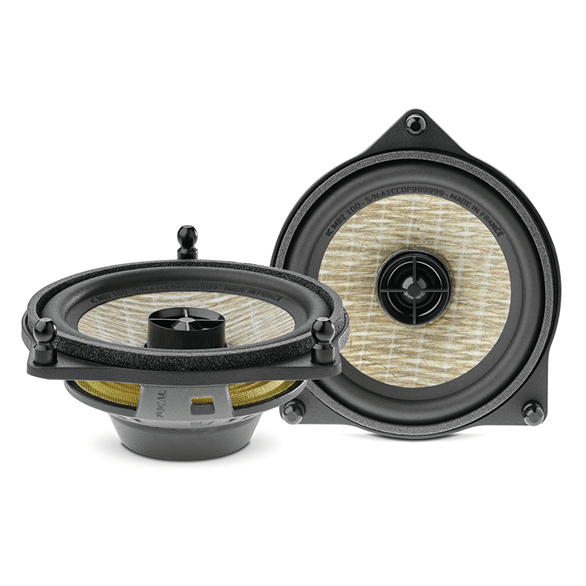 E-shop Reproduktory pre Mercedes-Benz Focal IC MBZ 100