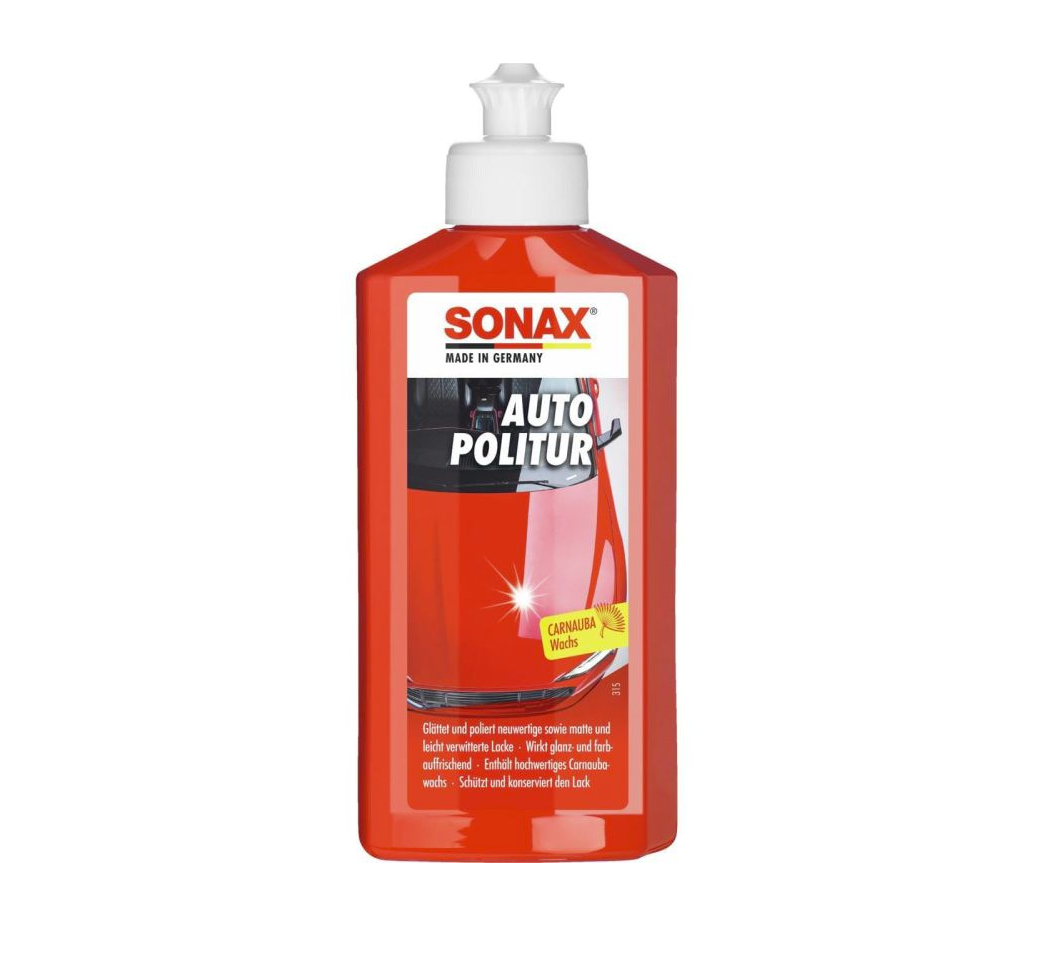 E-shop Sonax Auto Politur (250 ml)