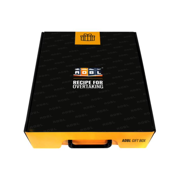 E-shop Prázdny darčekový box ADBL Gift Box L (500 ml)