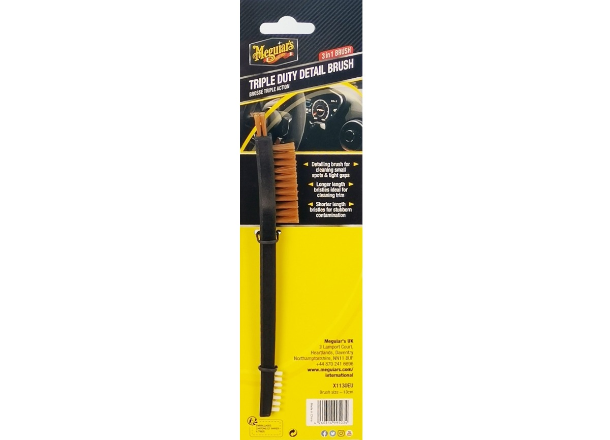 E-shop Kefka Meguiar's Triple Duty Detail Brush