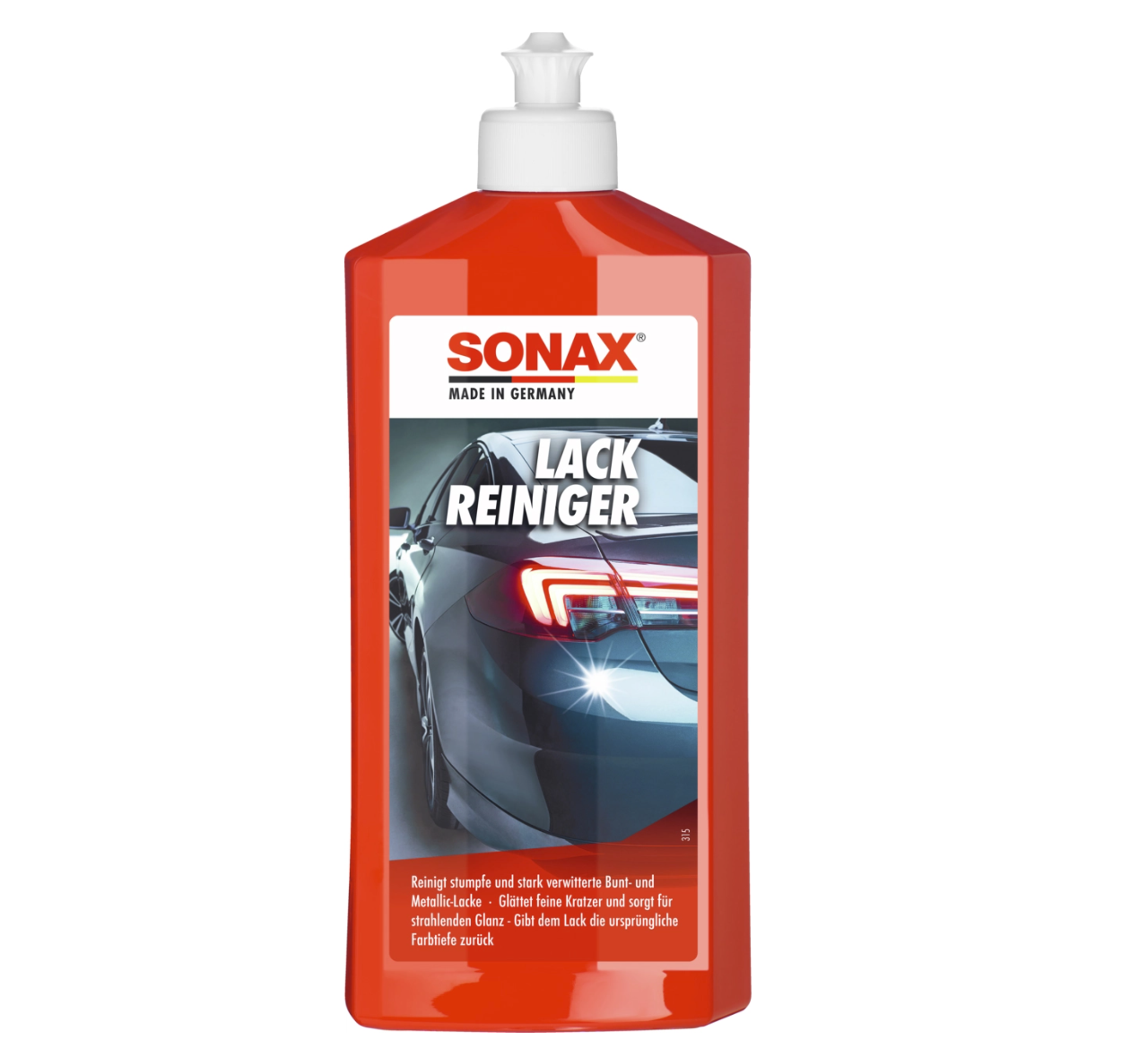 E-shop Sonax Lack Reiniger (500 ml)
