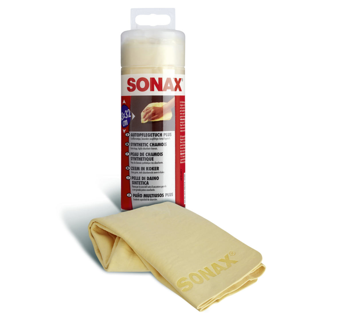 E-shop Sonax Autopflege Tuch PLUS
