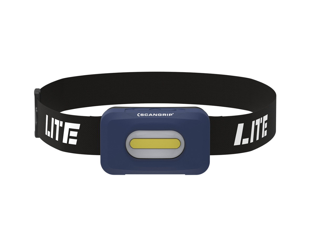 E-shop Čelovka Scangrip Head Lite S