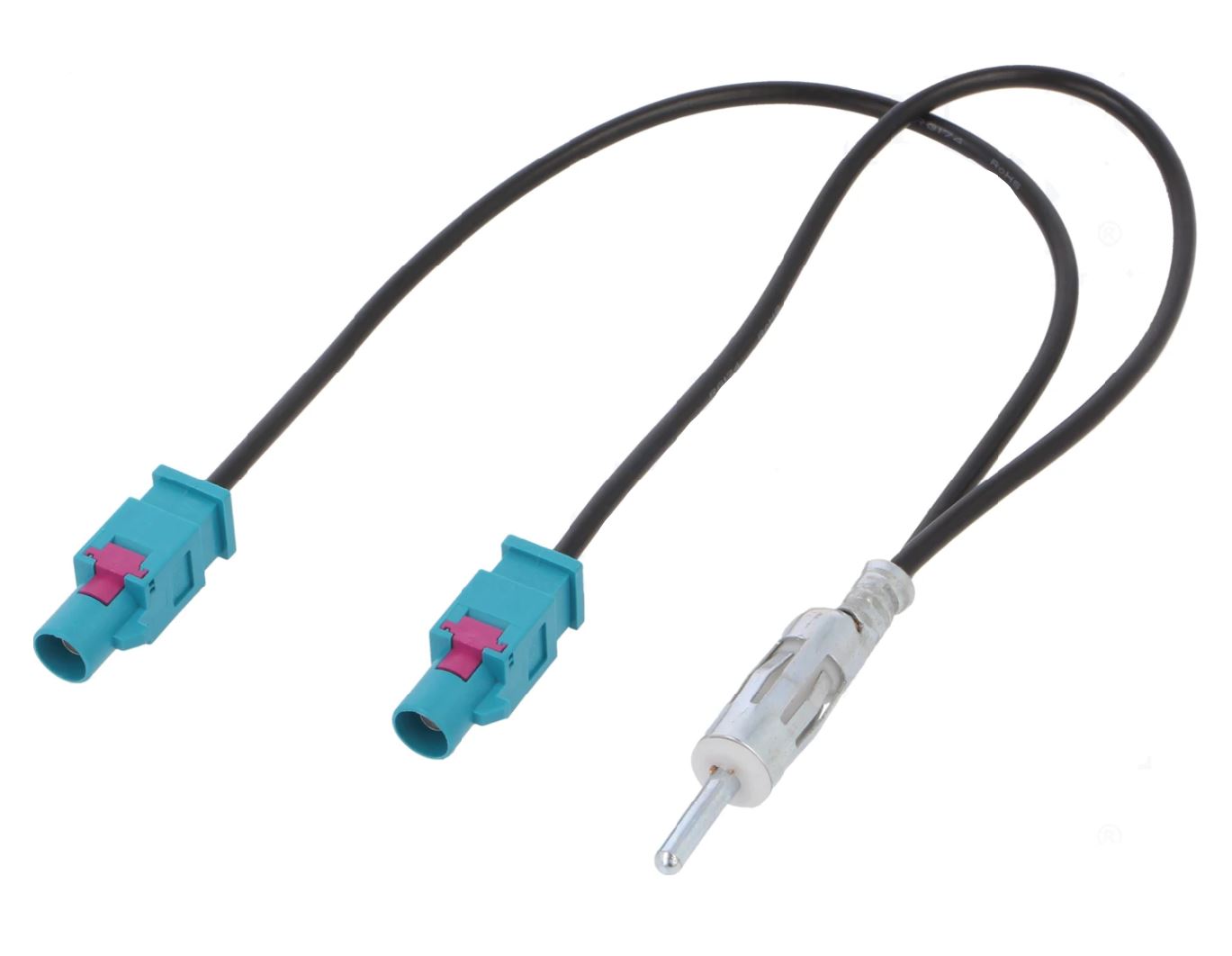E-shop Anténny adapter Per.Pic. A9700D/2UNIV 2X FAKRA - DIN