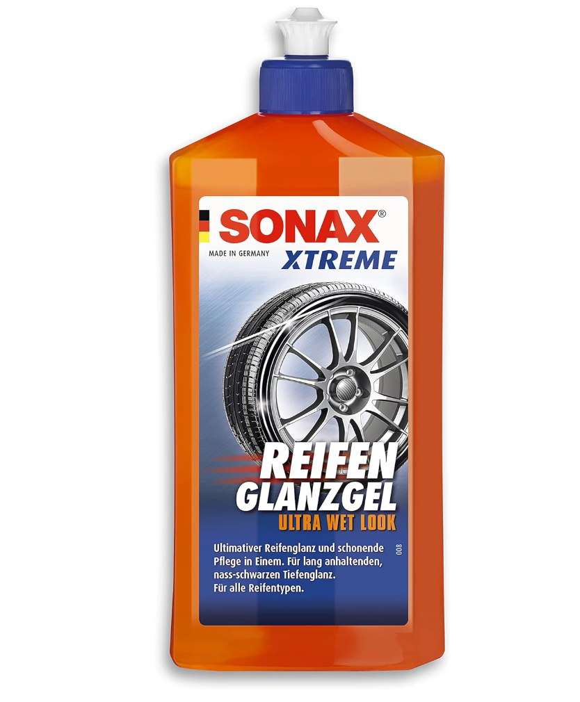 E-shop Sonax XTREME Reifen Glanz Gel Ultra Wet Look (500 ml)