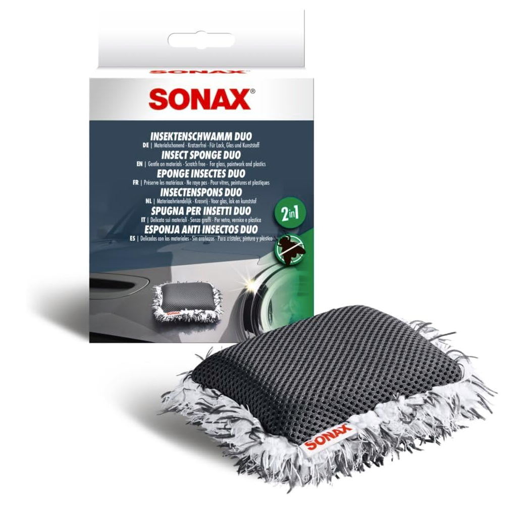 E-shop Sonax Insekten Schwamm Duo