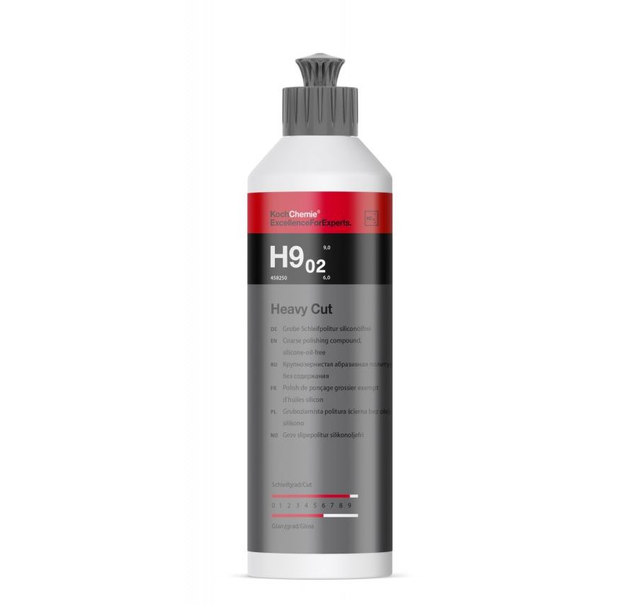 E-shop Brúsna pasta Koch Chemie Heavy Cut H9.02 (250 ml)