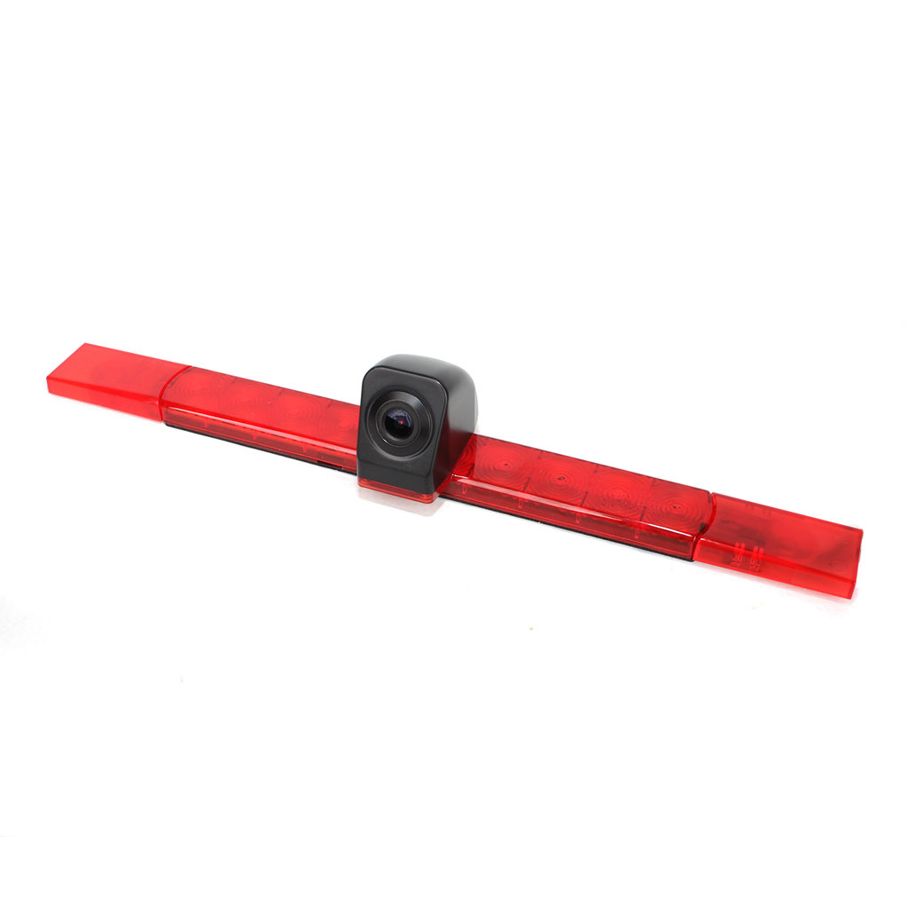 E-shop Univerzálna parkovacia kamera BC UNI-BRAKE Kamera v brzdovom svetle univerzálna 700TVL, 140 °