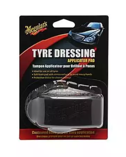 E-shop Aplikátor lesku na pneumatiky Meguiar's Tyre Dressing Applicator Pad