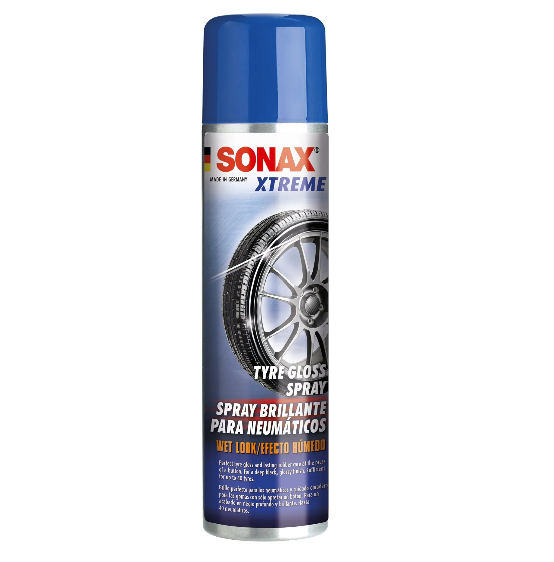 E-shop Sonax XTREME Reifen Glanz Spray (400 ml)