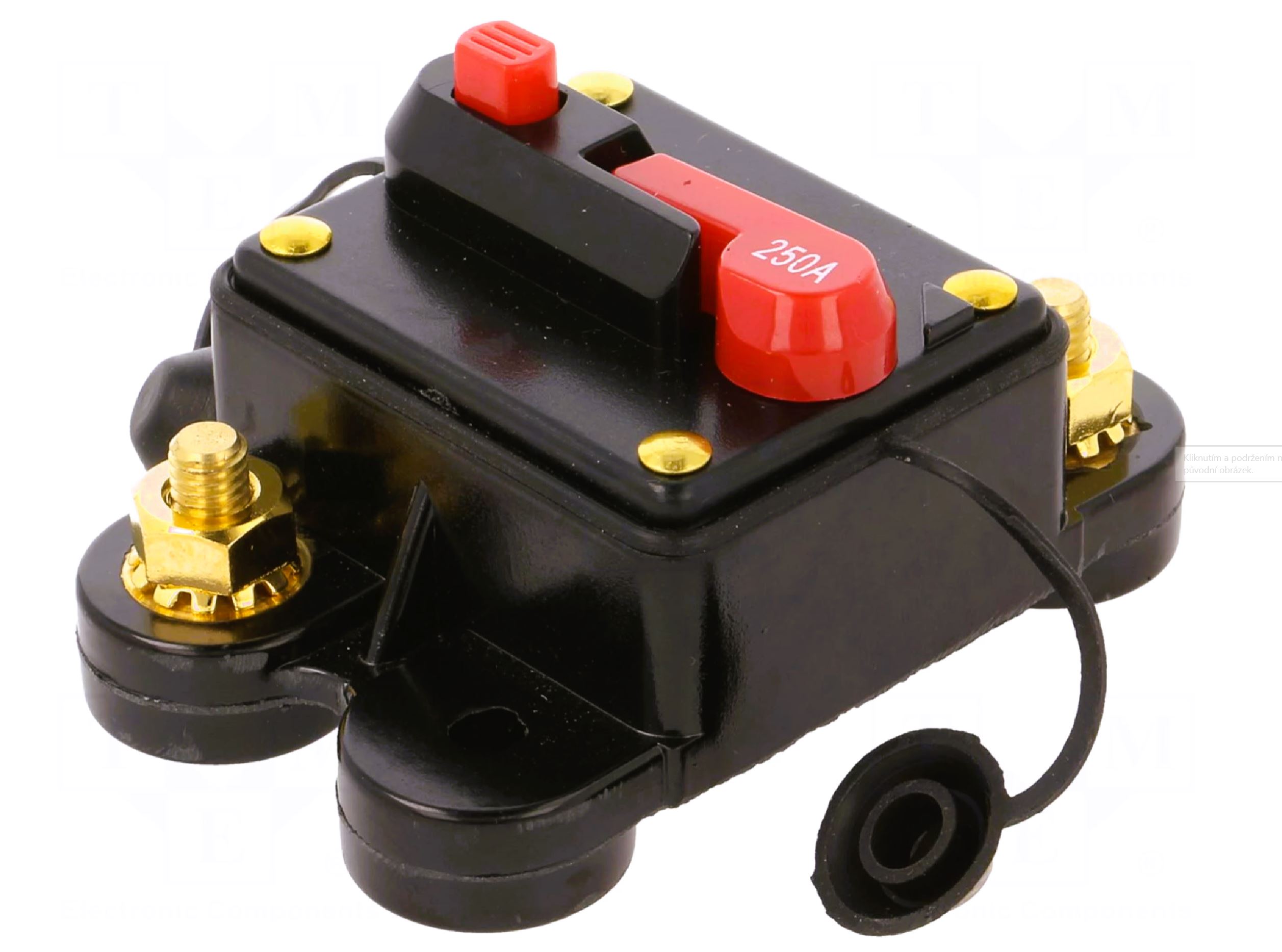 E-shop Istič 4carmedia SBA-250A