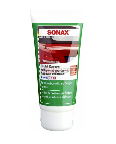 E-shop Sonax Kratzer Entferner Kunststoff (75 ml)