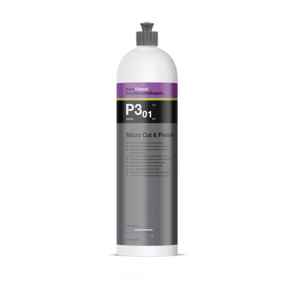 E-shop Leštiaca pasta Koch Chemie Micro Cut & Finish P3.01 (1 l)