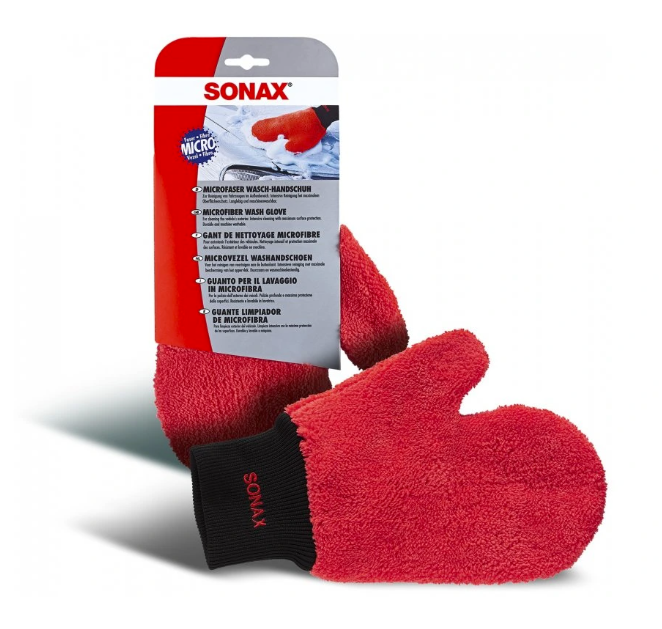 E-shop Sonax Microfaser Wasch Handschuh