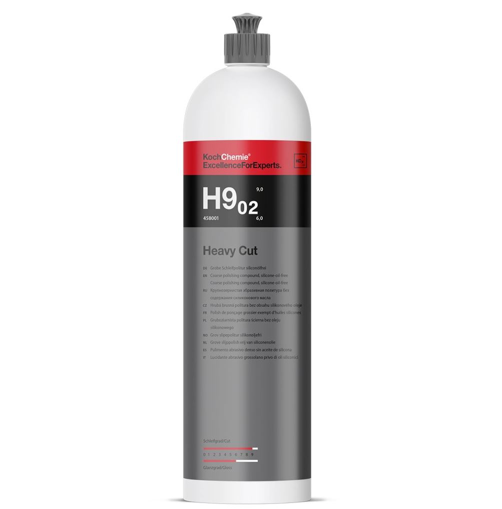 E-shop Brúsna pasta Koch Chemie Heavy Cut H9.02 (1 l)