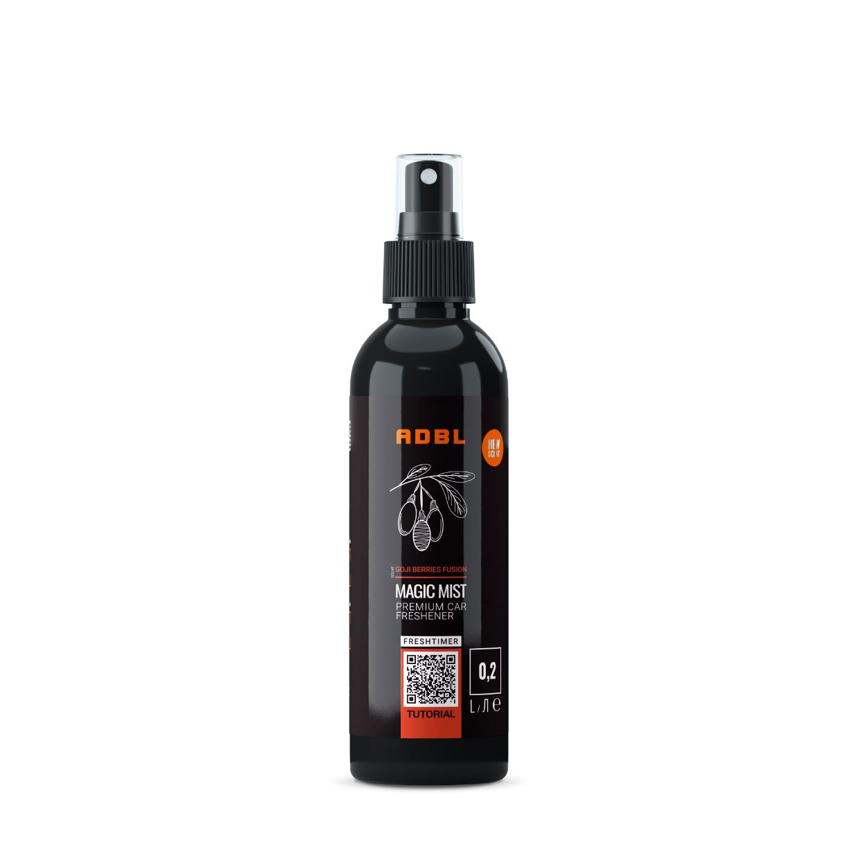 E-shop Osviežovač vzduchu ADBL Magic Mist Goji Berries Fusion (200 ml)