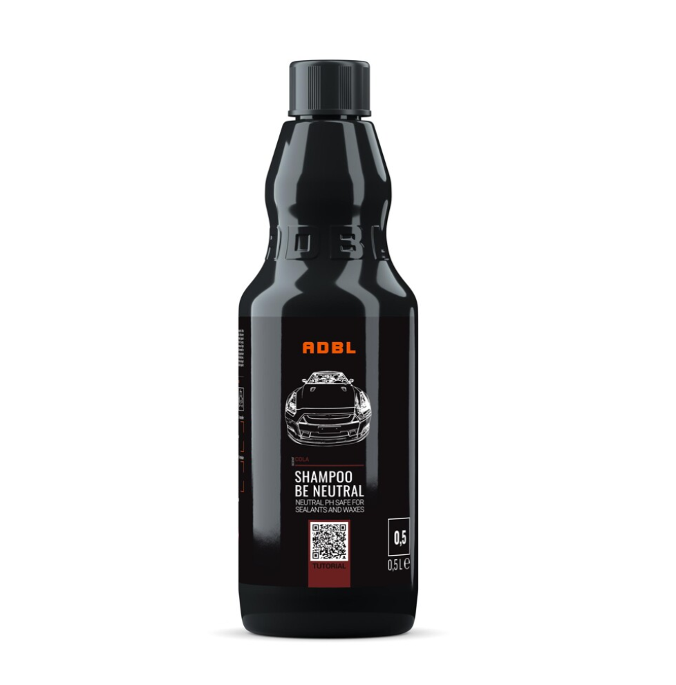 E-shop Autošampón ADBL Shampoo Be Neutral (500 ml)